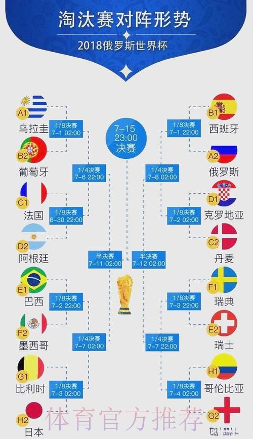 世界杯参赛球队分析