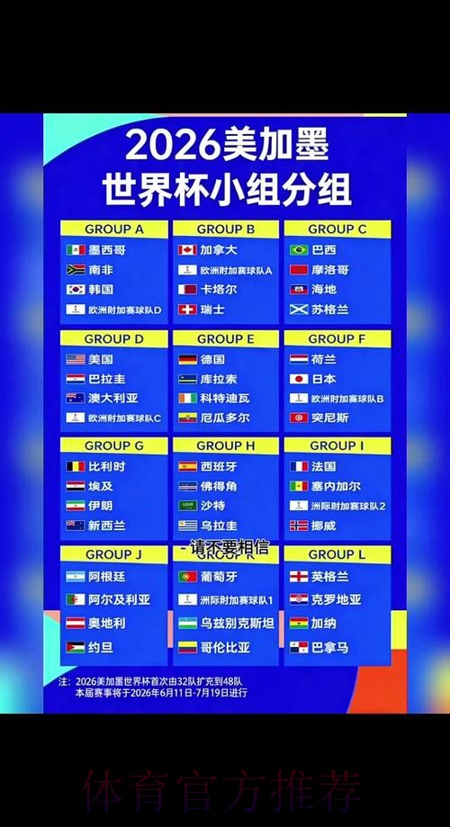 2026世界杯比分怎么查
